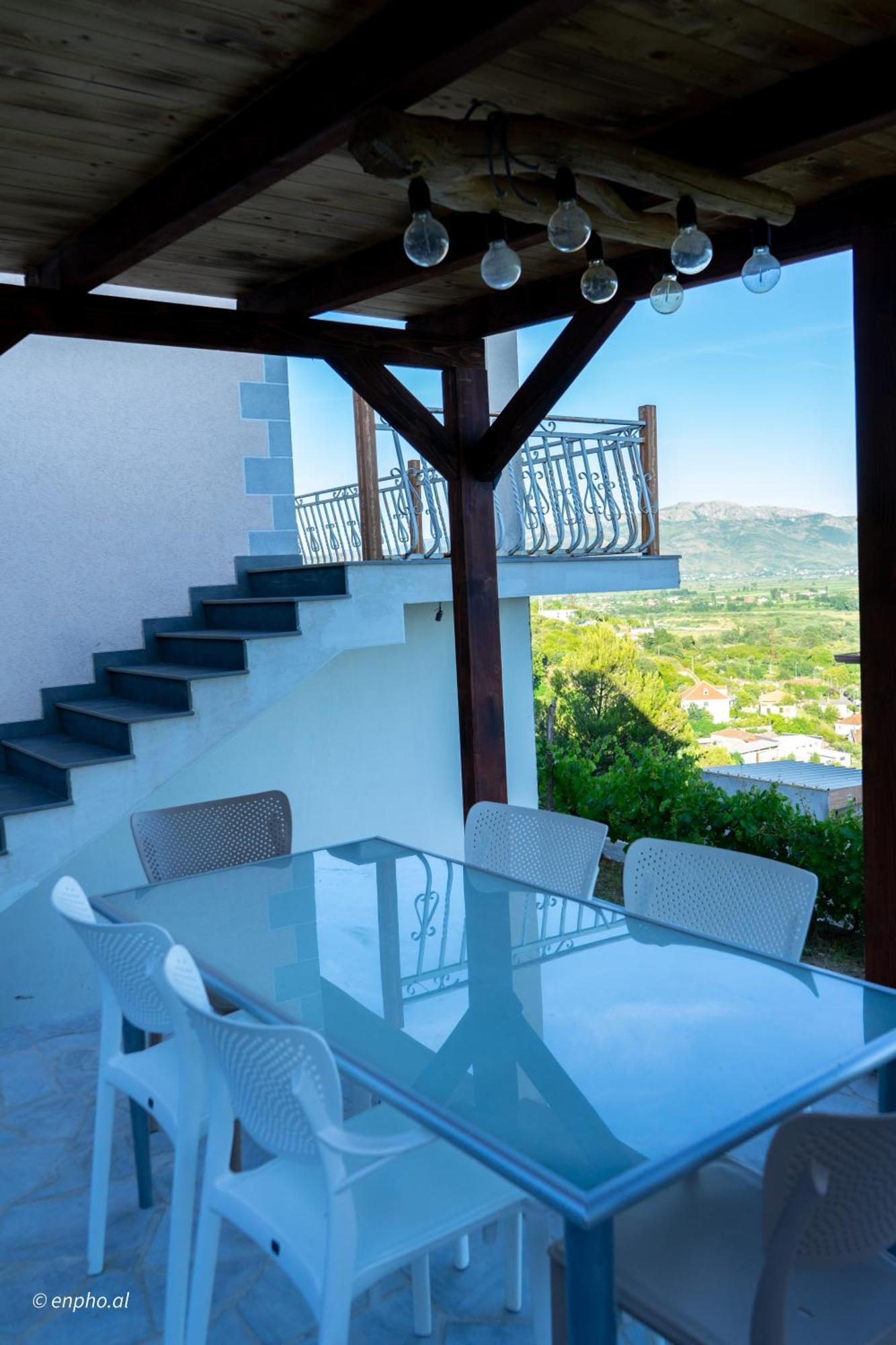 Sunhill Villa Shkoder Exterior photo